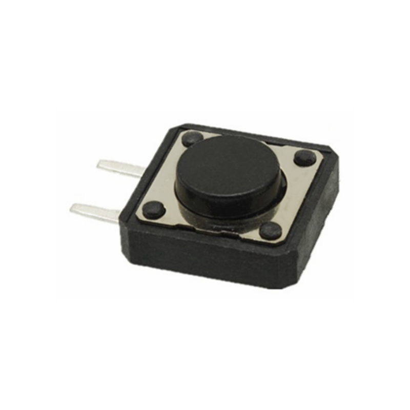 Тактильный переключатель Smd с подсветкой, тактовый переключатель, 6x6x8, боковые 4-контактные, 5-контактные тактильные кнопки 12x12 мм, 4x4 мм, боко