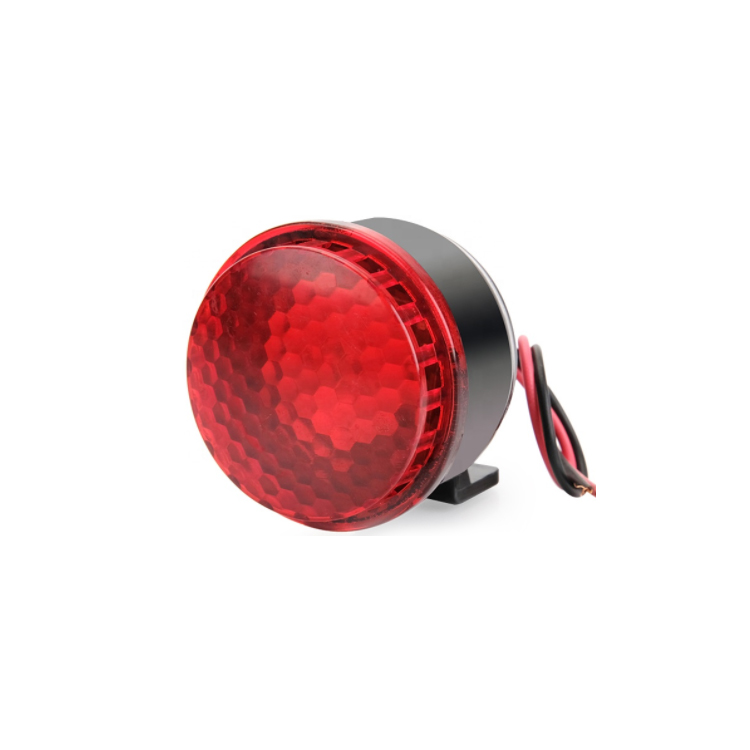 12V 24V 105dB Легкий автомобиль с шестью голосовыми связками, сигнализатор заднего хода, гудок заднего хода.