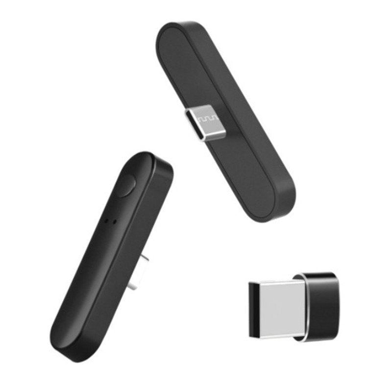 Переключатель Bluetooth-передатчик 5,0 Type-C/USB игровая консоль компьютер беспроводной Bluetooth аудиопередатчик