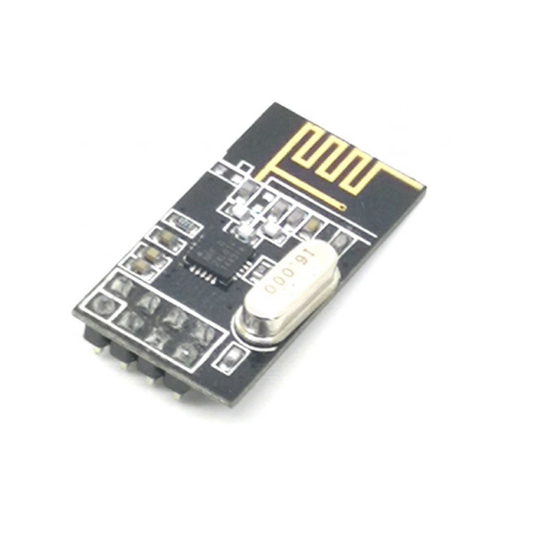 NRF24L01 Беспроводной модуль Модуль 2.4G Беспроводная связь Пульт дистанционного управления Низкое энергопотребление США