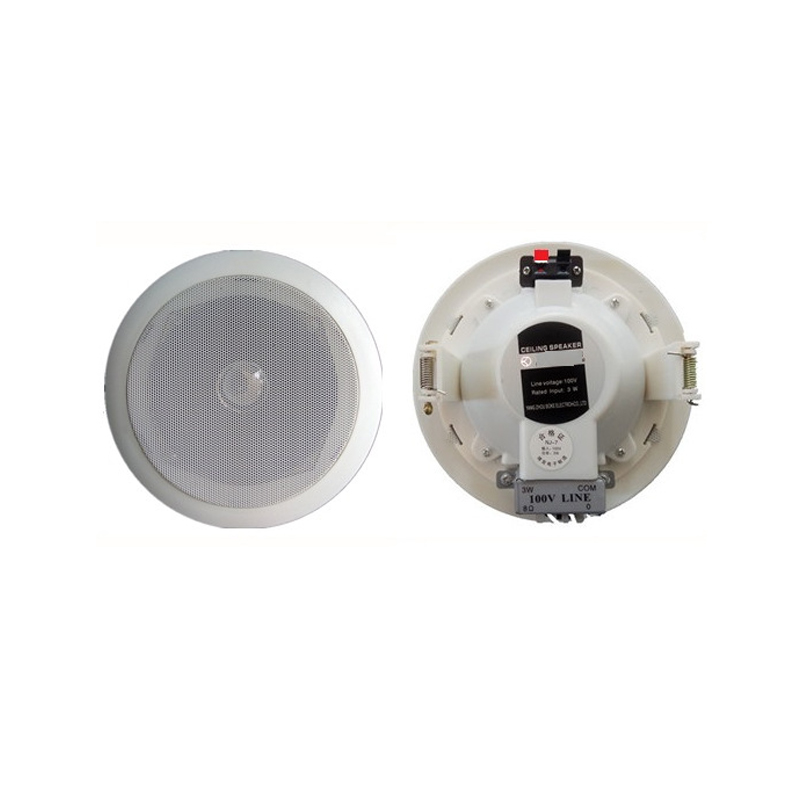 30w ∅258*320мм настенный громкоговоритель