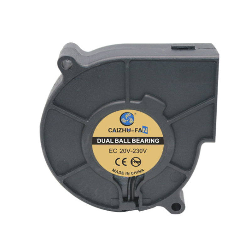 Вентилятор ec12038 Доступен ec20v-230v Вентилятор охлаждения преобразователя частоты 24v36v48v2v