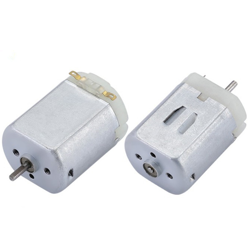 F280 DC щеточный мотор, игрушка для взрослых, вибрационный мотор, бритвенный массажер, микромотор