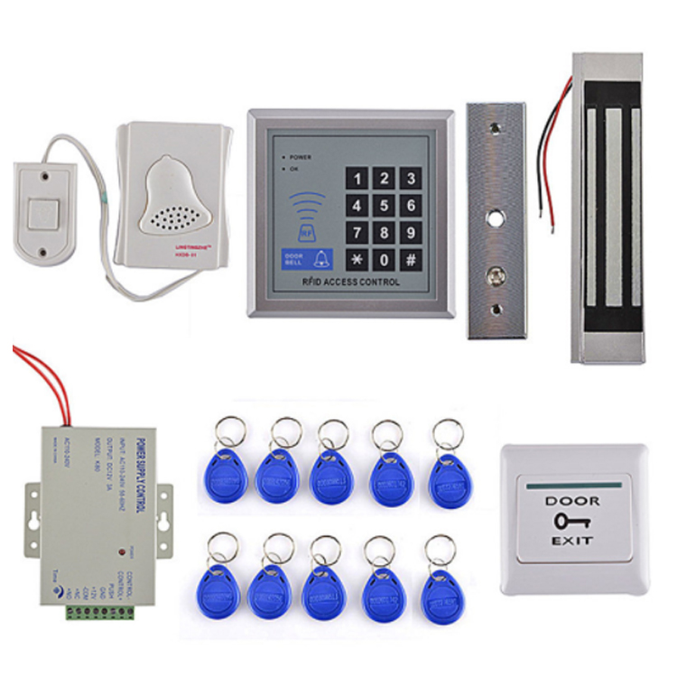 Система контроля доступа Сделай это сам. RFID