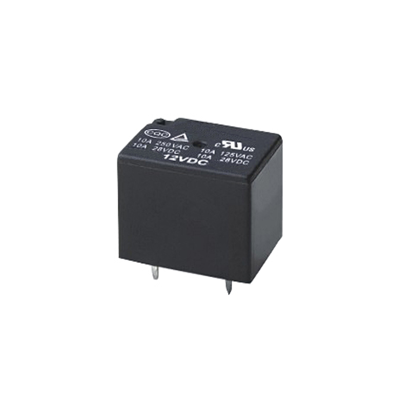 JQC-3F 5v 12v 48vdc 10A 5  pin small sugar cube T73 relay pcb
