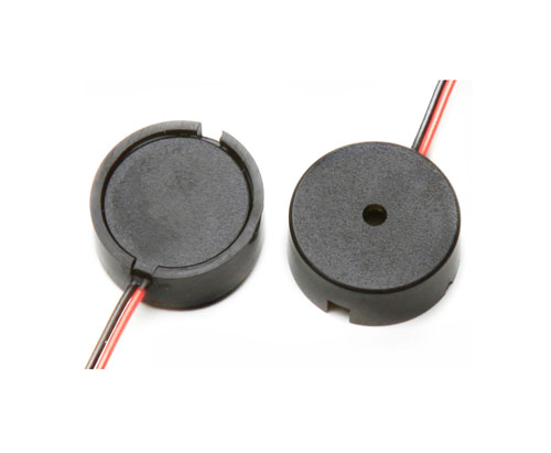 14миллиметр passive piezo transducer with wire14 - мм пассивный пьезоэлектрический преобразователь с проводами
