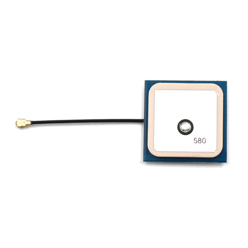 GPS-антенна, 5 см, терминал IPEX с высоким коэффициентом усиления, модуль SIM808 GPRS со встроенной активной мощностью.