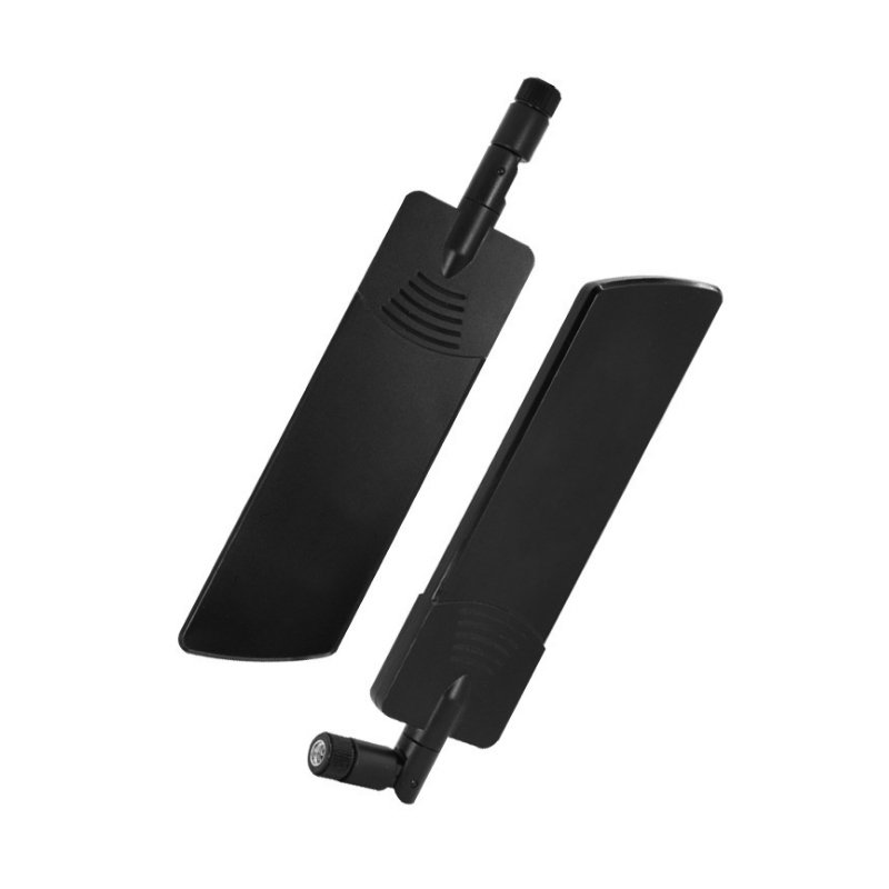 4G/5G маршрутизатор All Netcom LTE с высоким коэффициентом усиления 10 дБ, плоская веслообразная антенна, всенаправленная складная антенна с резино