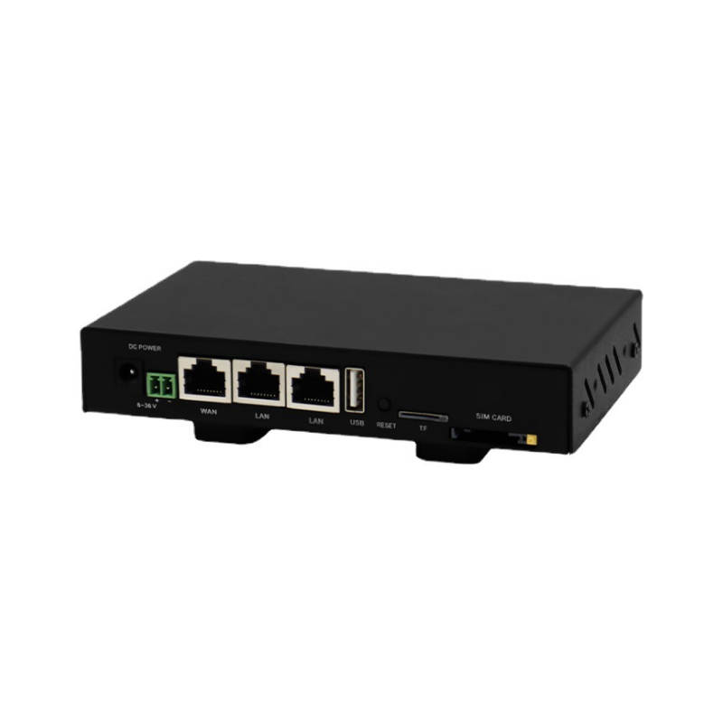 Промышленный маршрутизатор Интернета вещей 4G | Шлюз Modbus RTU | MQTT-шлюз OpenWRT вторичная разработка