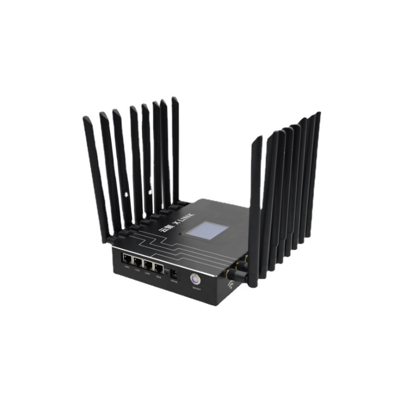 Маршрутизатор с несколькими картами 5g / Маршрутизатор с несколькими картами 5G, мультисетевая интеграция, система связи при пожаре
