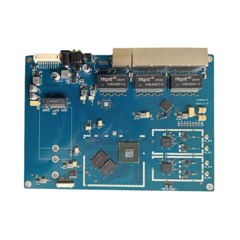 Ipq6000 / ipq6010 / ipq6018 / ipq6028 Разработка решения Qualcomm для Wi-Fi-маршрутизатора