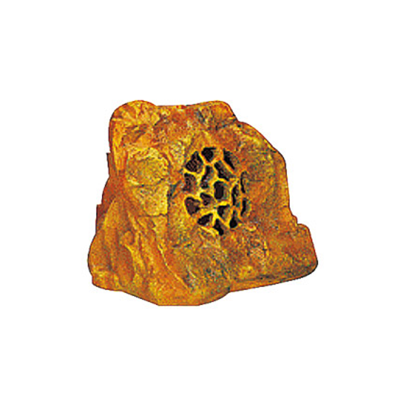 sound system waterproof outdoor rock shaped garden speaker