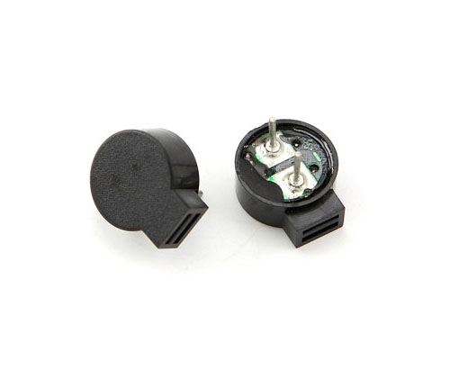 9миллиметр 3.6v Электромагнитный зуммер со штырьками
