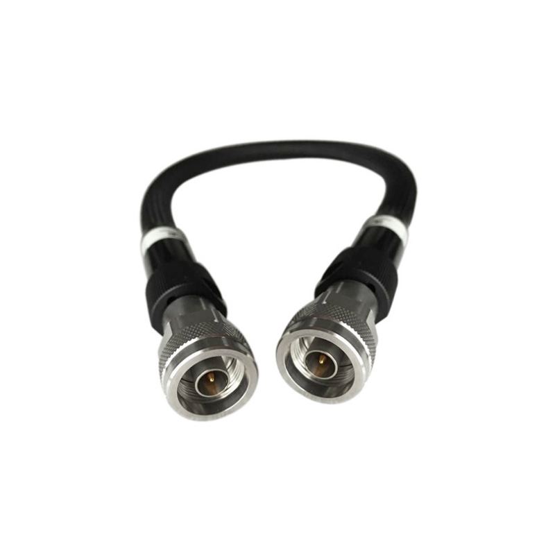 Кабель для подтестирования векторной сети VNA Кабель с головкой N 18G, радиочастотный кабель со стабильной фазой и амплитудой
