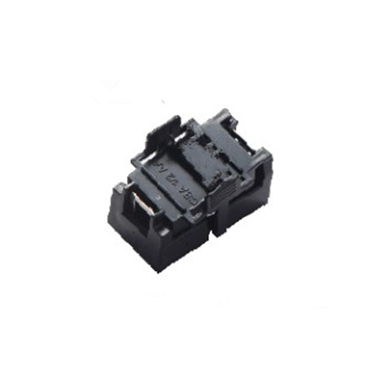 14250 Батарейный ящик SMD SMT держателя батареи с бронзовыми штырями TBH-14250-2C-SMT