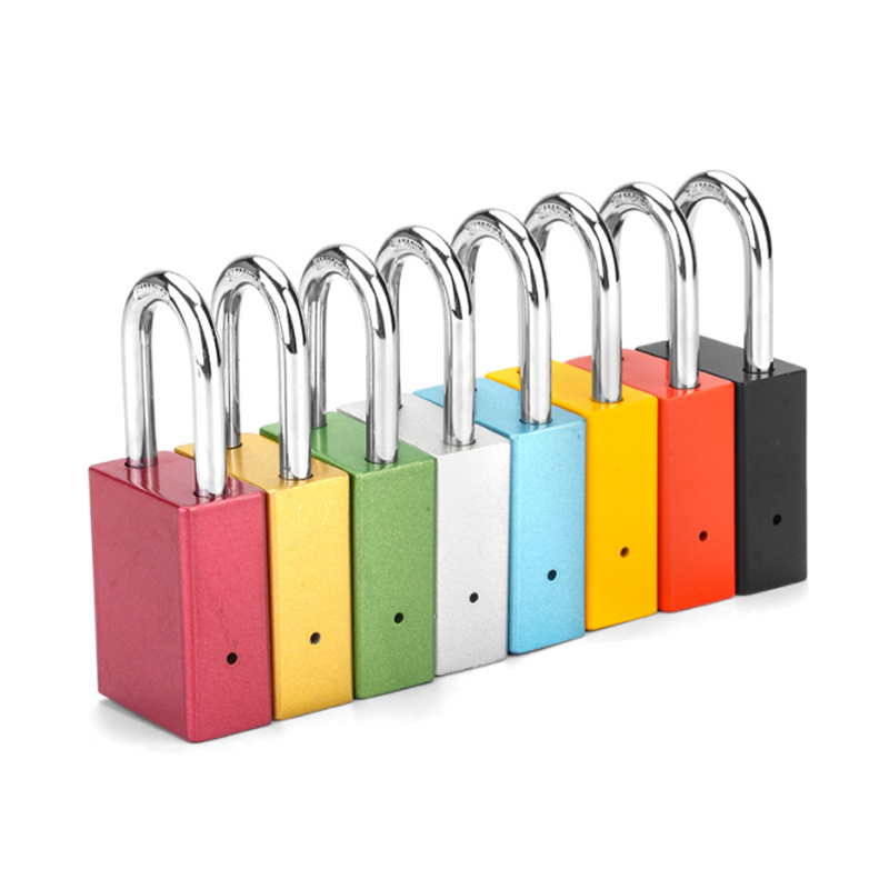 Блок крепления Loto Locking 33MM анодное окисление коррозионная стойкость алюминиевый предохранительный замок