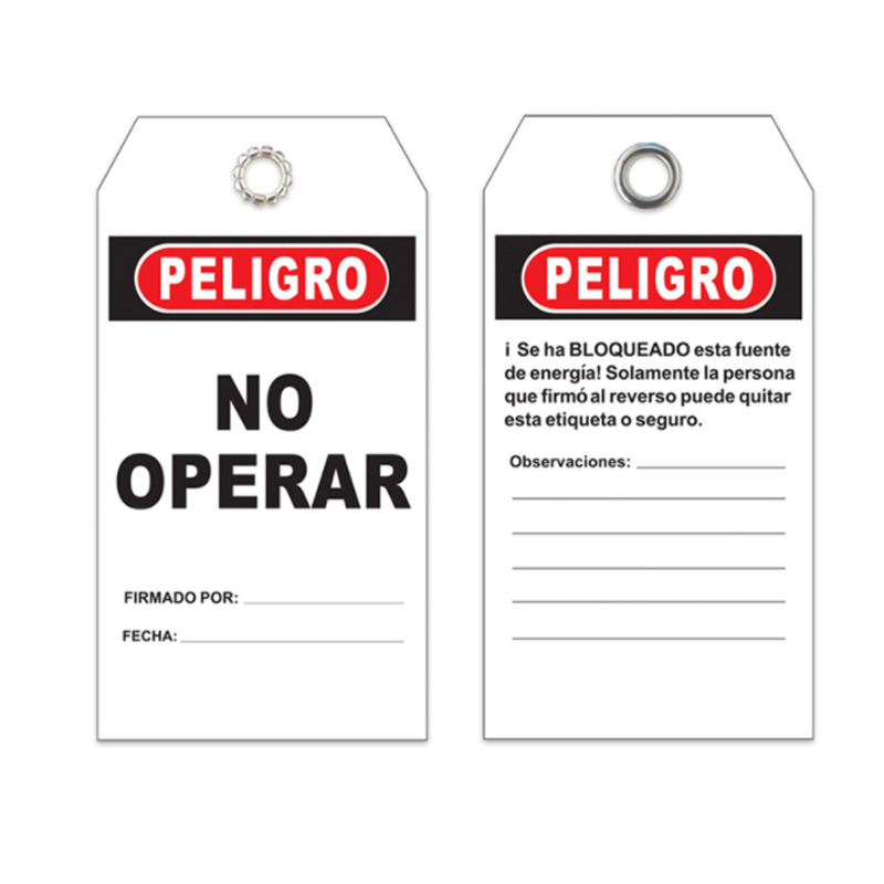 Промышленный знак безопасности