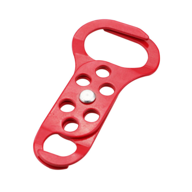 Стальной двухголовый замок