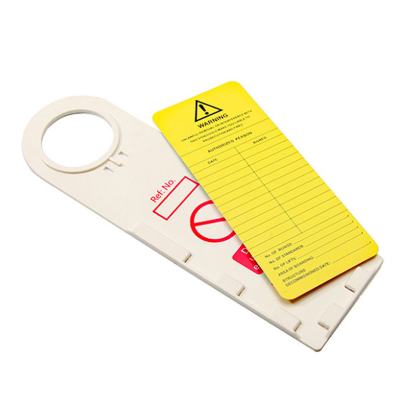 предупредительный знак инженерной безопасности