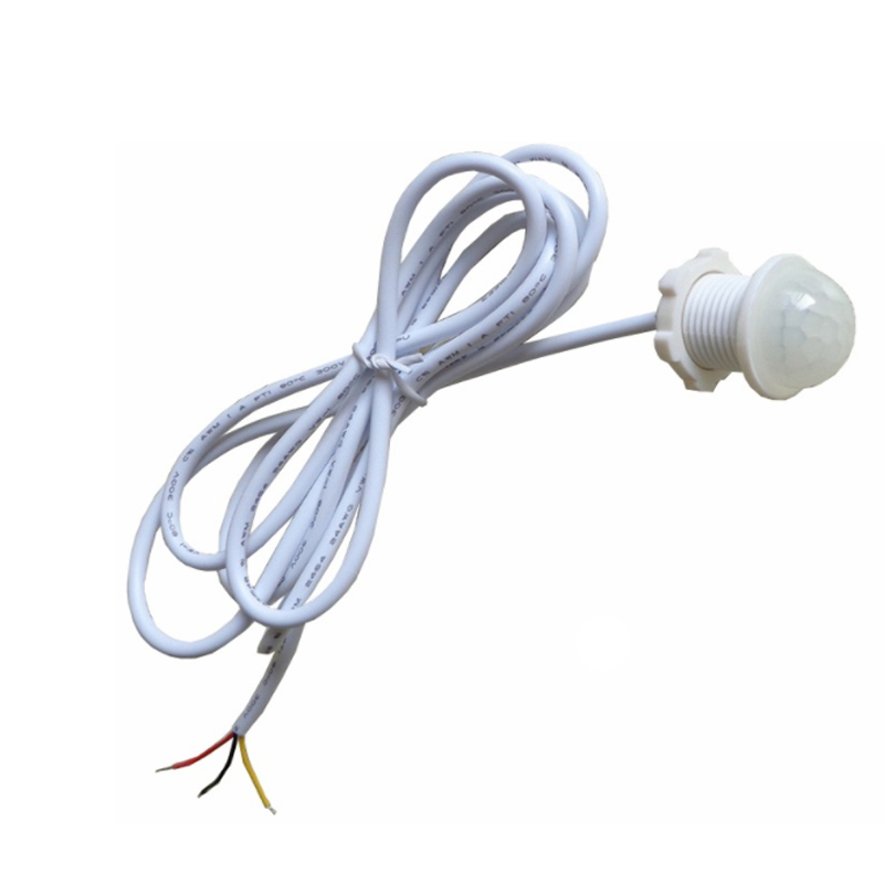 Детектор 220V PIR имеет датчик