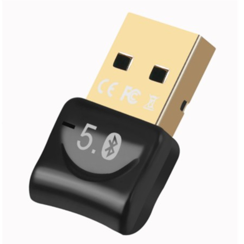 Bluetooth 5.0 производитель аудио USB компьютер беспроводной Bluetooth-приемник передатчик привод бесплатный адаптер 5.0 Bluetooth