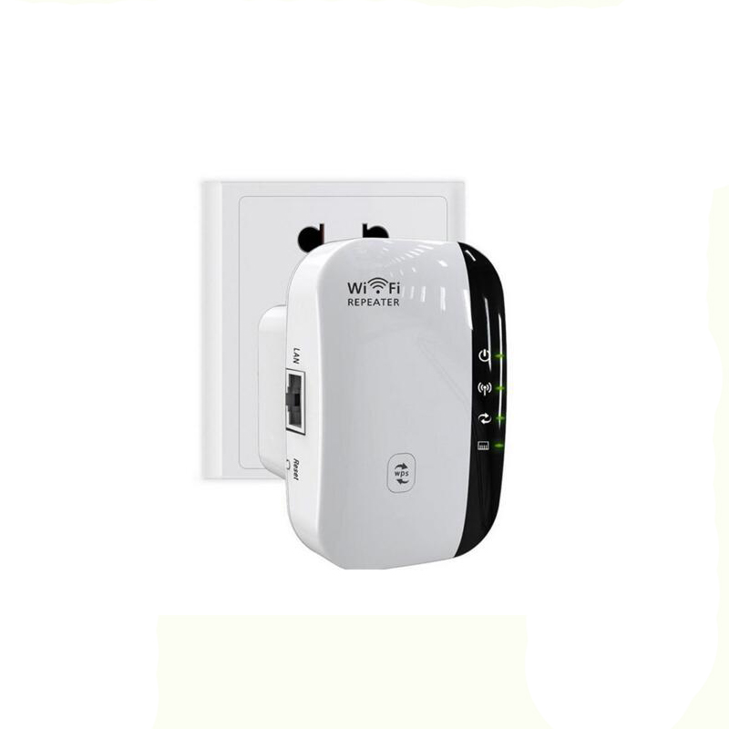 Wi-Fi усилитель сигнала повторитель усилитель сигнала расширитель маршрутизатор небольшой беспроводной повторитель для хлеба на пару