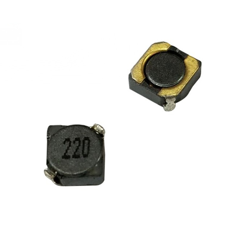 Экранированный силовой индуктор SMD 4d18, ультратонкий индуктор небольшого размера для цифровых продуктов