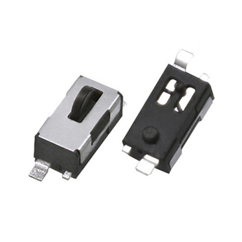 12V Миниатюрный контрольный переключатель постоянного тока