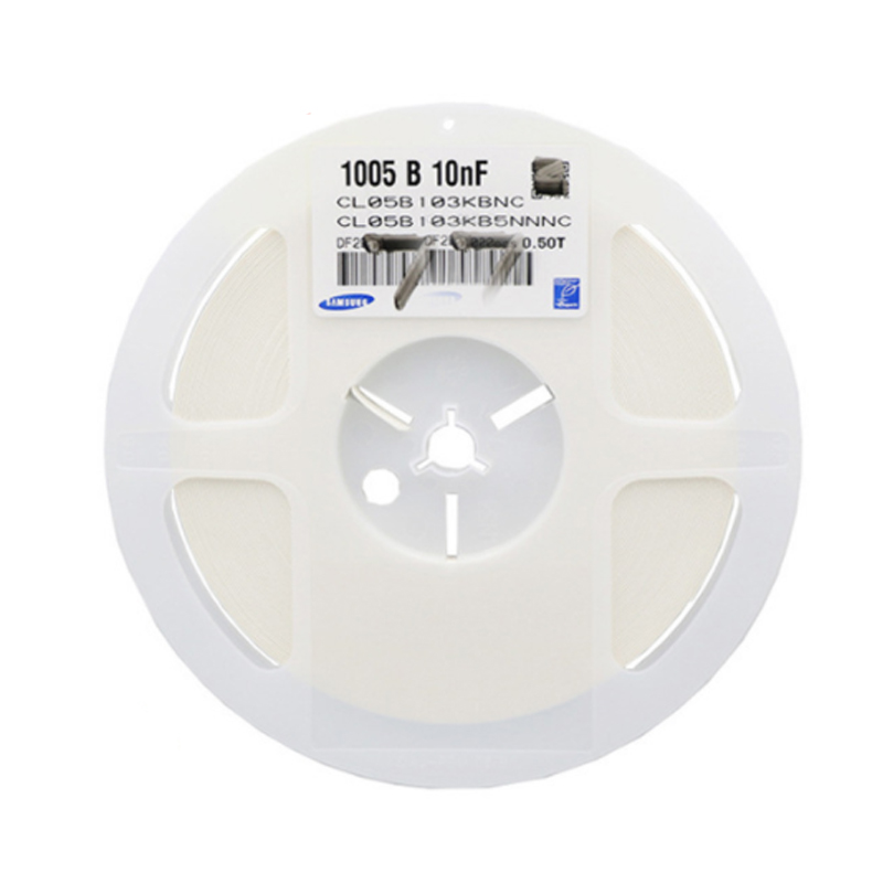 SMD конденсатор 103К 10NF 50В 10%