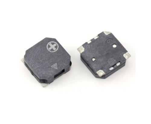 7.5x7.5x2.5 SMD Установка зуммеров на поверхности