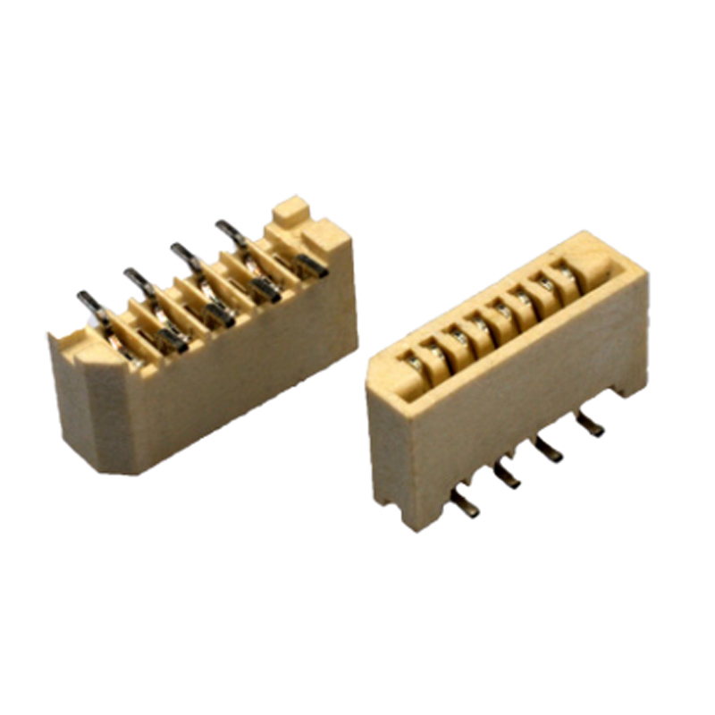 1.00миллиметр 7pin horizontal Тип FFC/FПерсональные компьютеры connector