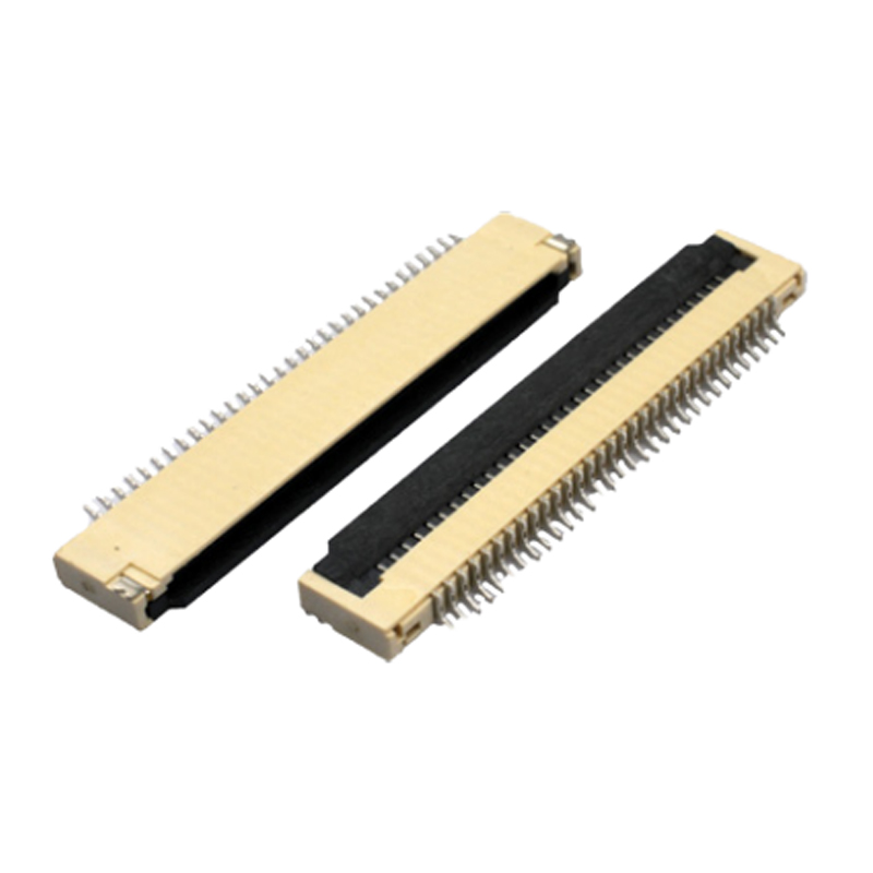 Ffc / Fpc 5 7 8 9 12 14 Pcb разъем вертикальный вертикальный Zif Smt Lcd Ffc разъем вертикальный