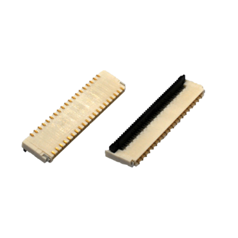 Соединительный разъем Fpc Ffc Usb Lvds Подключатели к панели, соединитель D - sub - Dvi Rj45