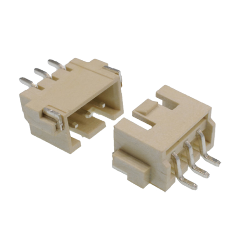 Molex заменяет 2,54 мм вертикальный разъем