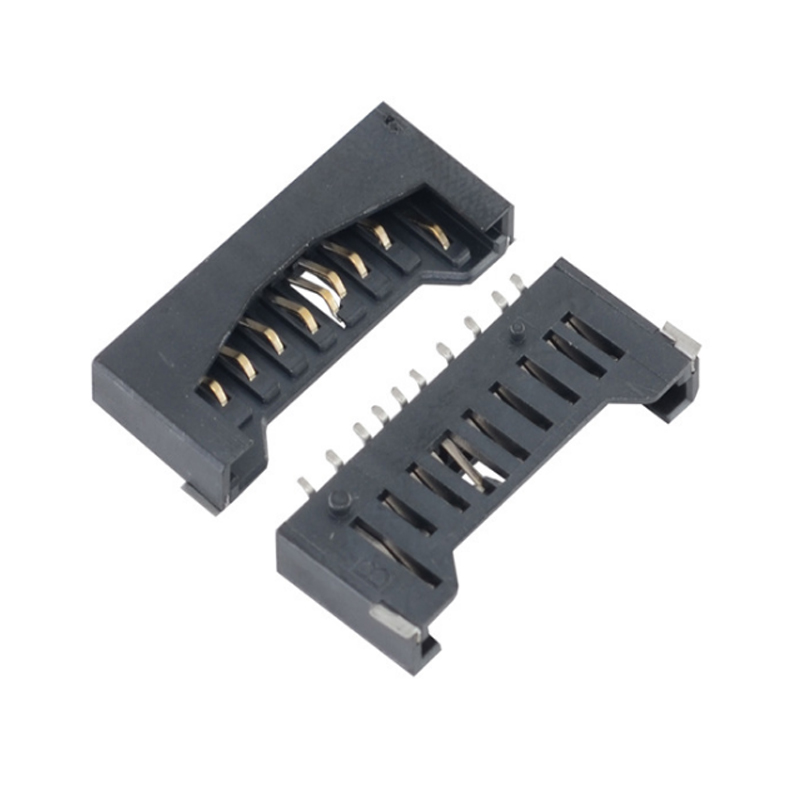 Накладка nanosim с откидной крышкой nanosim