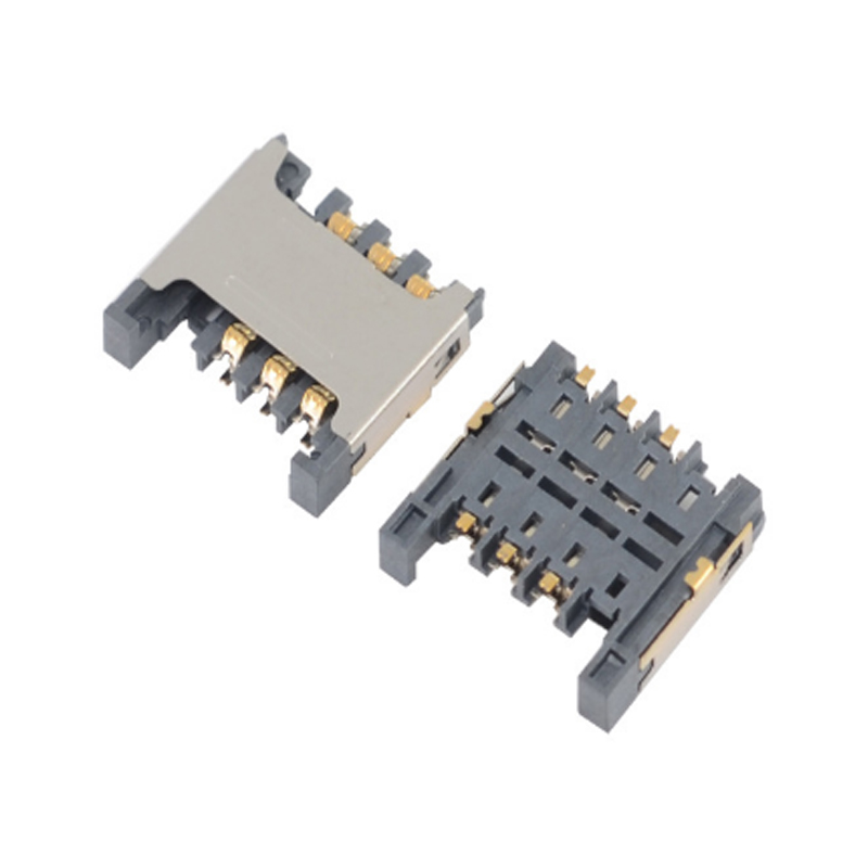 micro - sim6p Перевернутый sim 6p H1.5 / 1.8