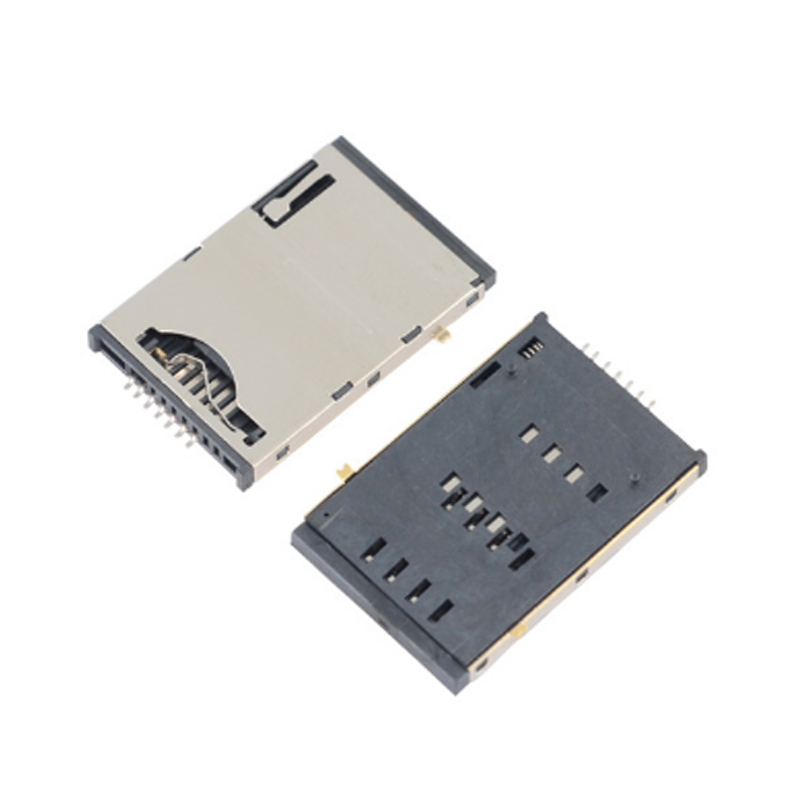 розетка для SIM - карты micro розетка для SIM - карты