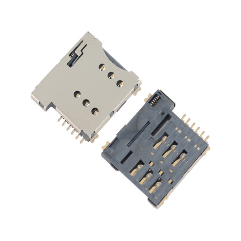 Самоходная палуба microsim 6 + 1p с переключателем ноги micro sim6 + 1p дурацкая самоходная палуба