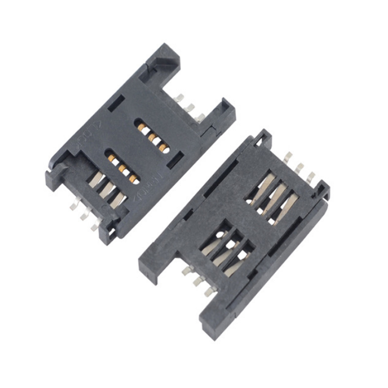 SIM - карта 6P Перекрытая SIM 6P Карта H2.5 Перекрытая SIM - карта 6P