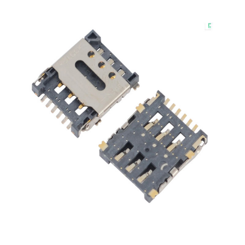 Накладка nano - sim6p