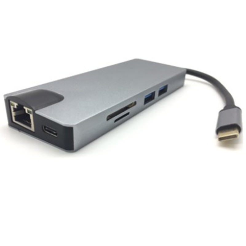 Адаптер типа C на HDMI для MacBook Pro Lightning 3 на адаптер HDMI VGA