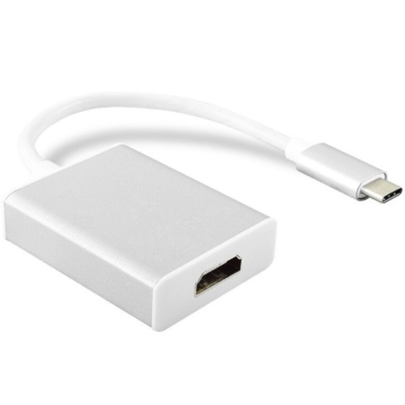 Адаптер Type-C к hdmi4k Конвертер USB в HDMI Кабель для преобразования ноутбука MacBook в большой экран