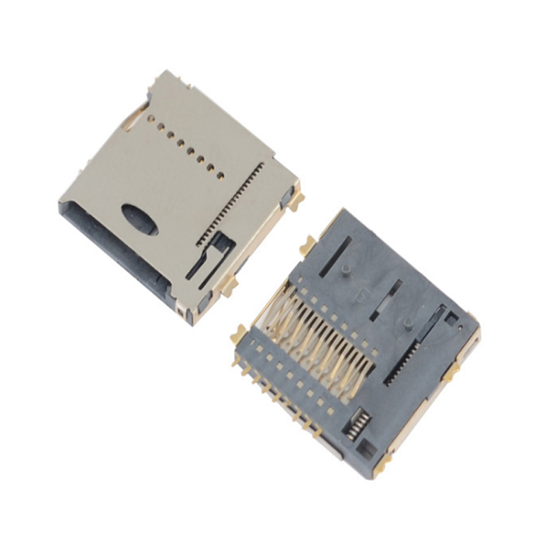 TF 1.5H Простая 8P Безколонная железная оболочка TF