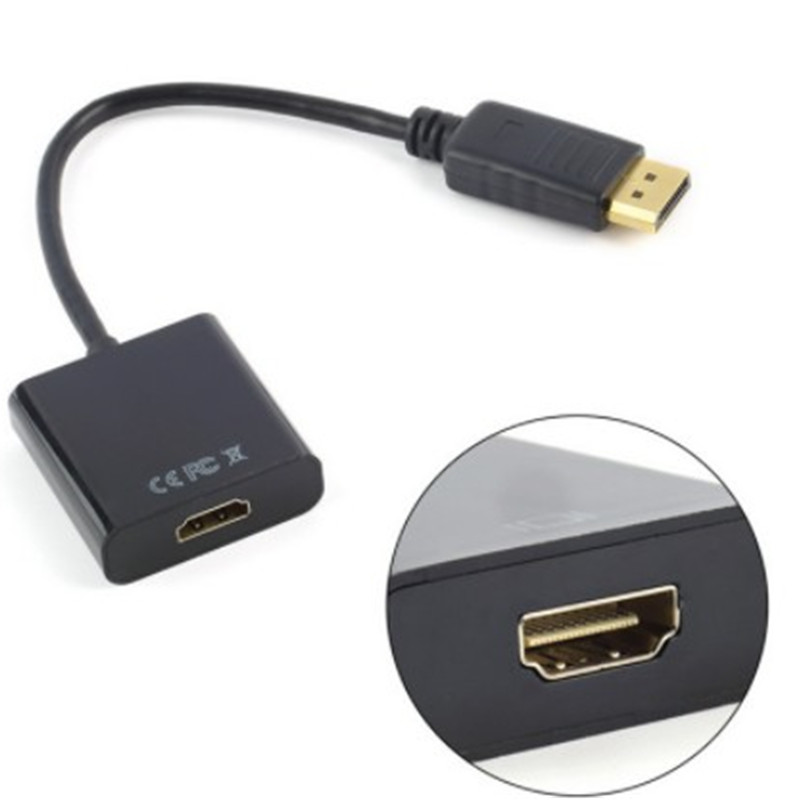 DP–HDMI Шина HDMI DP–HDMI компьютерный ТВ-видеокабель