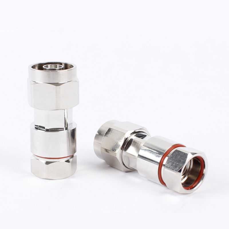 Коаксиальный радиочастотный соединитель N - j1 / 2S