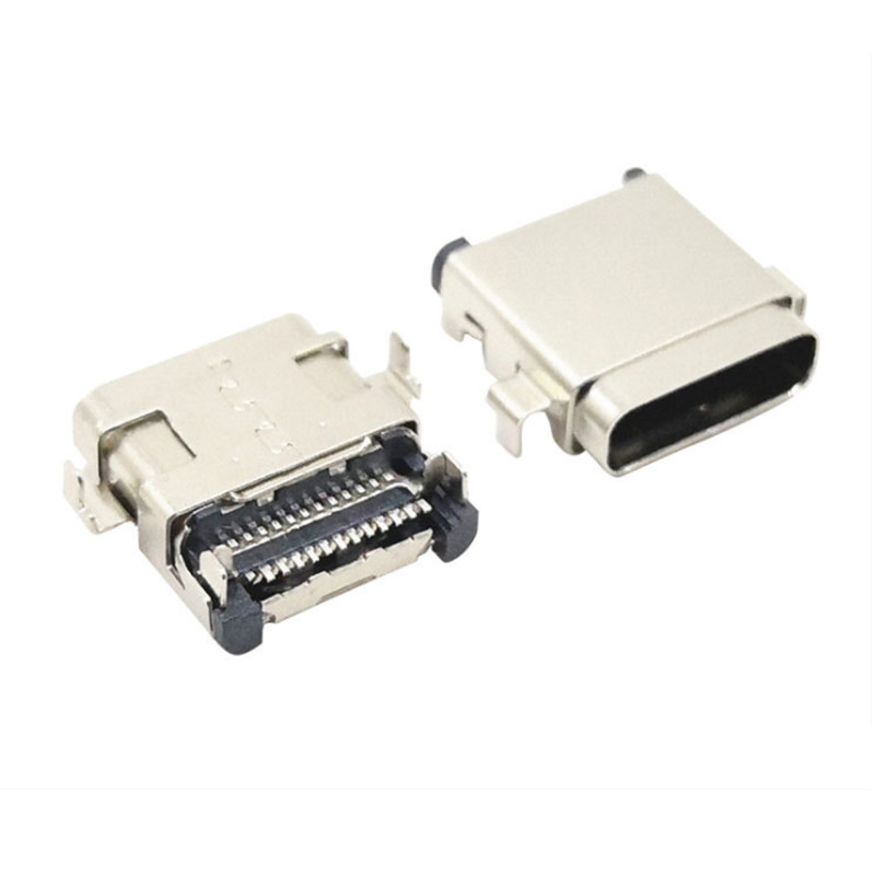 MICRO DIP SMD разъем головка универсальная последовательная шина Миниатюрный 5 - контактный разъем универсальная последовательная шина C