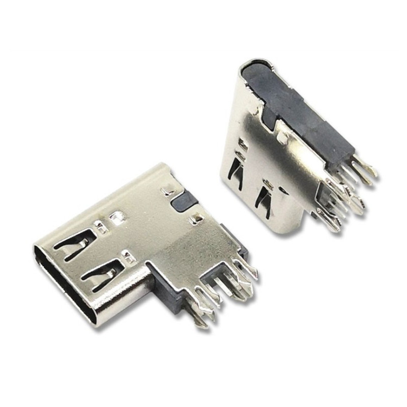 Usb3.1 Тип - C 6 Накладки боковые