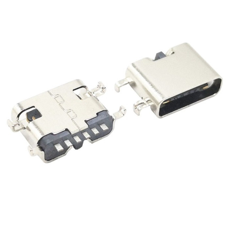 Usb3.1 разъем Тип - C 6 штыревой разъем