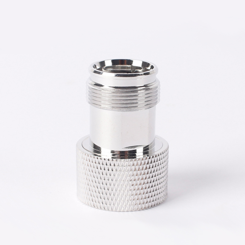 Coaxial cable quick plug connectorкоаксиальный кабельный разъем
