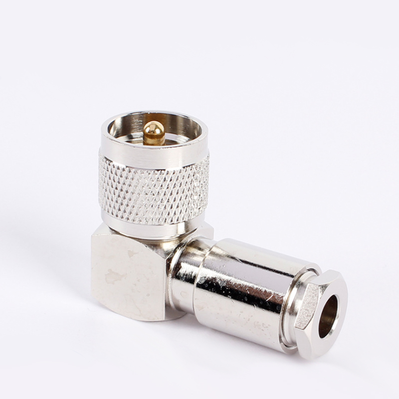 Коммутатор для тестирования коаксиальных разъемов RF от UHF - SMA Adpater SMA до UHF PL259 PL - 259